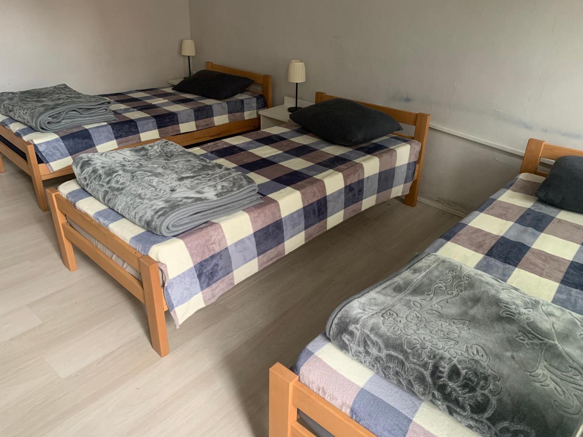 Downtown Belgrade Mixed Beds Vandrarhem Exteriör bild